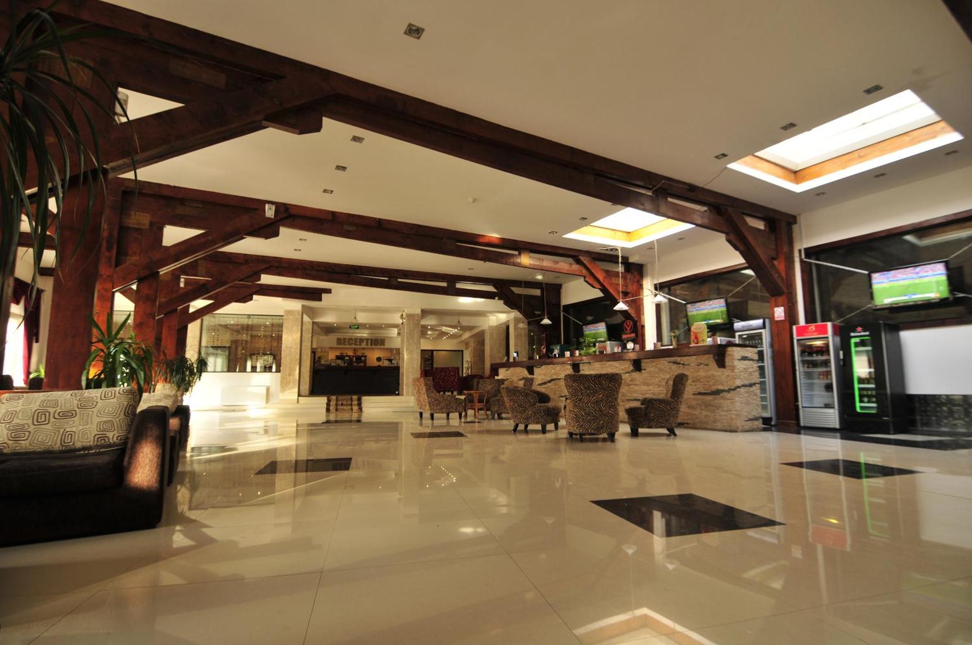 Mistral Resort มัวเยชู เด ซุส ภายนอก รูปภาพ