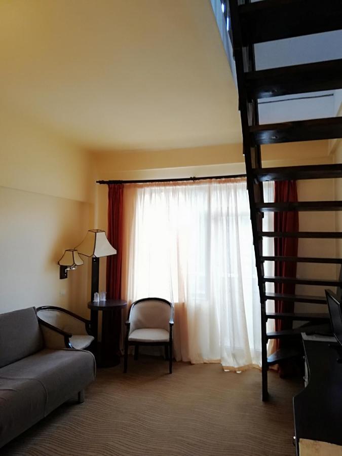 Mistral Resort มัวเยชู เด ซุส ภายนอก รูปภาพ
